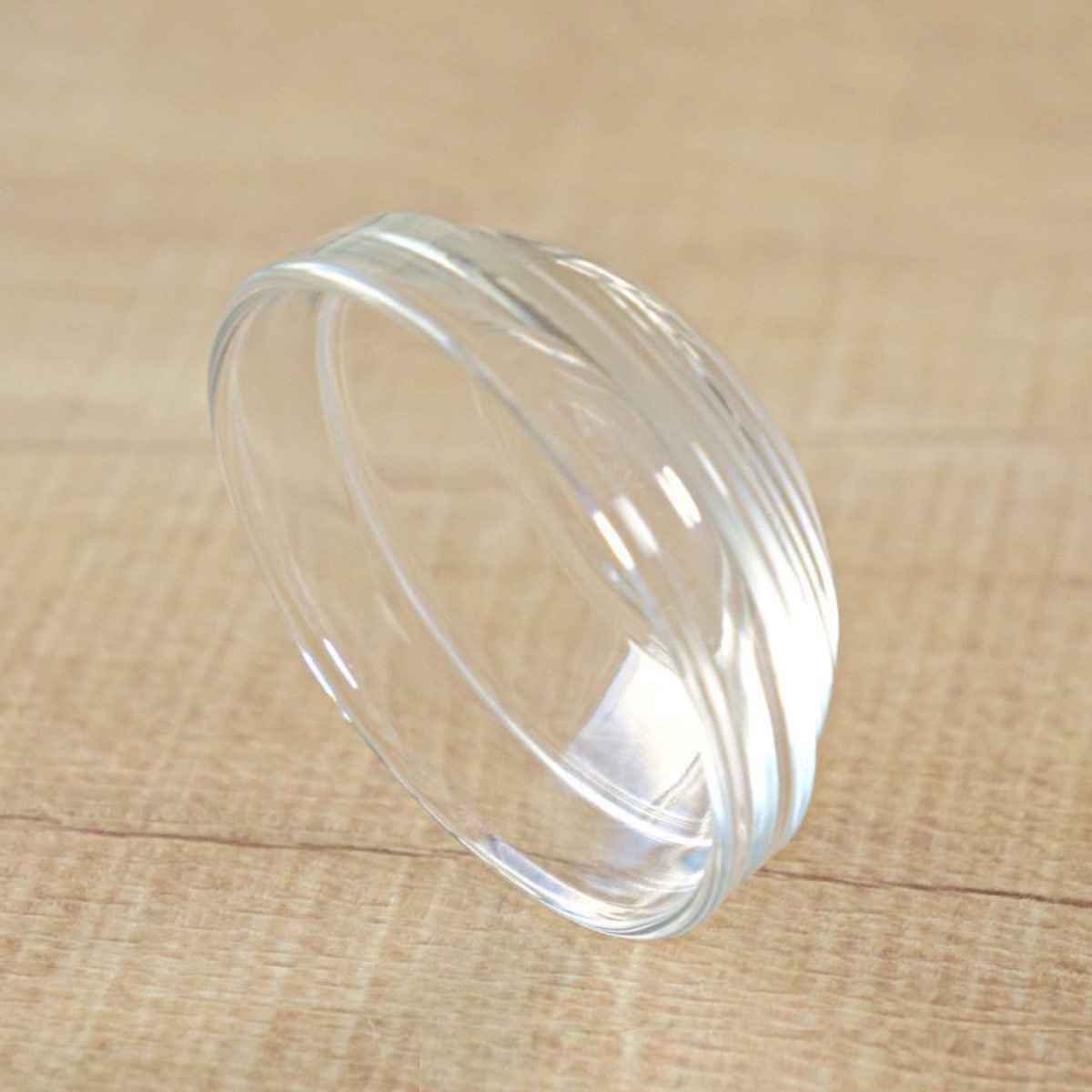 DURALEX デュラレックス リススタック ボウル 26cm 6個セット ( LYS STACK 食洗機対応 電子レンジ対応 強化ガラス サラダボウル ガラスボウル サラダ フルーツ 素麺 蕎麦 調理 下ごしらえ 割れにくい 耐熱 丈夫 おしゃれ )