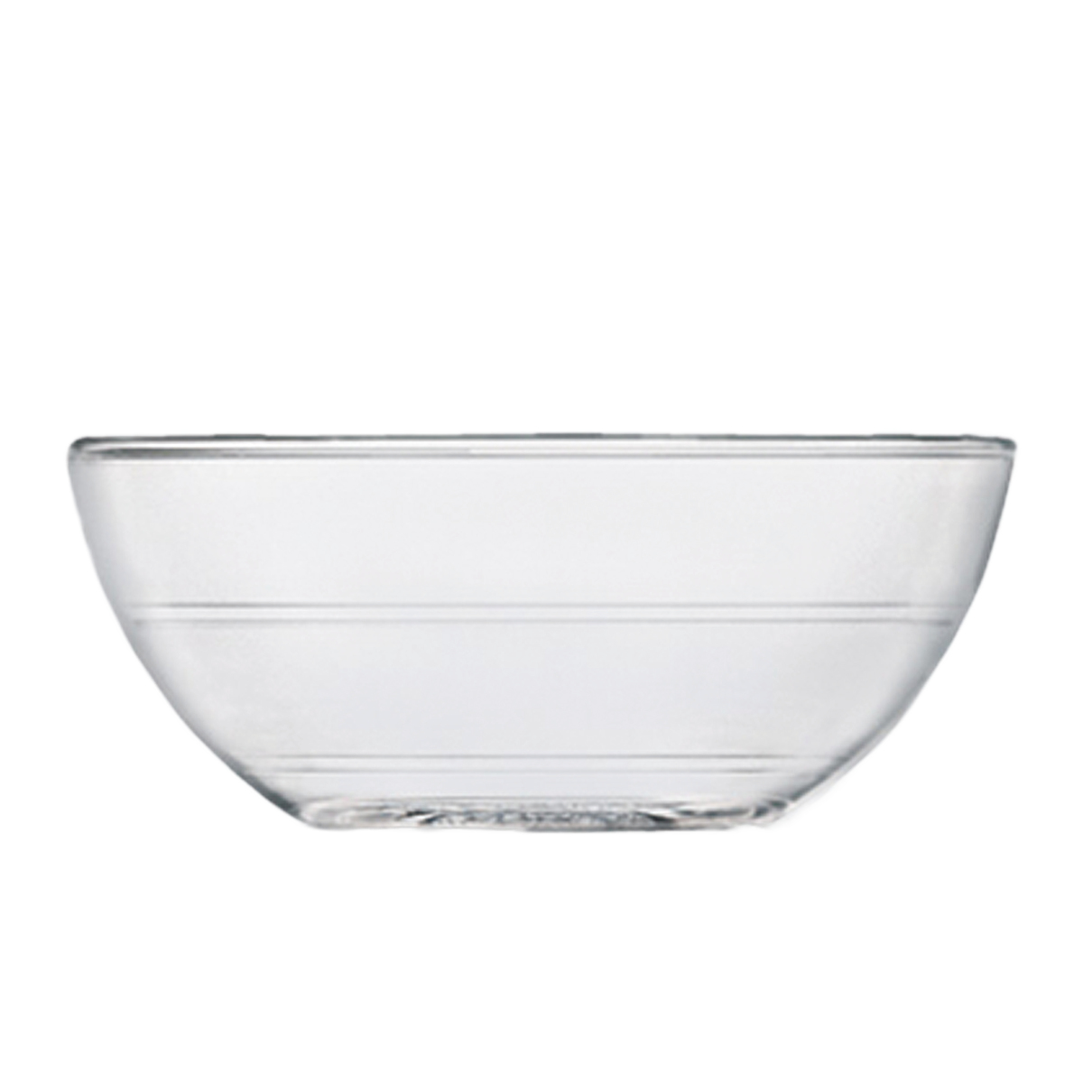DURALEX デュラレックス リスボウル ボウル 17cm ( LYS BOWL 食洗機対応 電子レンジ対応 強化ガラス サラダボウル 中鉢 どんぶり ガラス製 全面物理強化ガラス サラダ パスタ 丼 丈夫 シンプル おしゃれ )