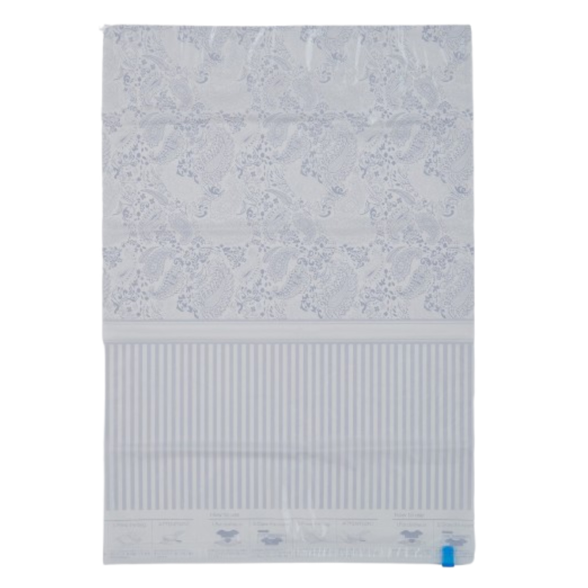 圧縮袋 手押し圧縮袋 衣類用 L 横45×縦65cm 2枚入 ( 衣類圧縮袋 衣類圧縮パック 圧縮パック 衣類圧縮 衣類収納 圧縮 収納袋 手押しタイプ 衣類 収納ケース 手押し 手巻き 旅行 出張 トラベルグッズ パッキング 衣替え 中が見える )