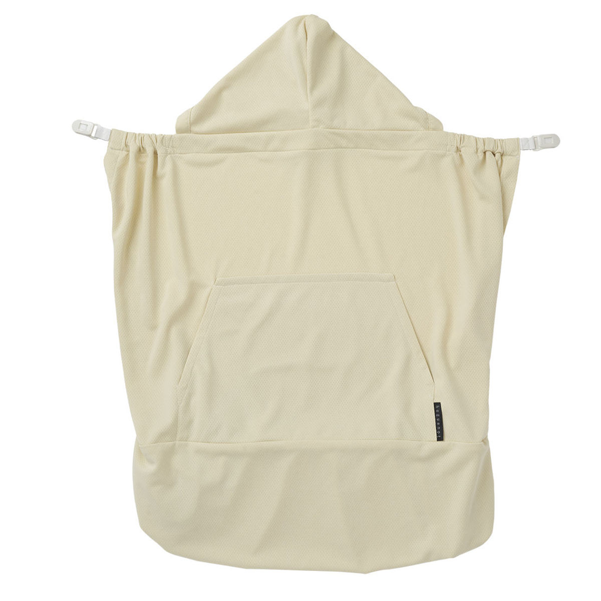 抱っこひも 遮熱効果 ユグノー シャダンケープ +AIR ケープ 夏 日除け UV ( 抱っこ紐 ベビーカー 暑さ対策グッズ 抱っこ紐カバー ベビー UVカット 紫外線対策 ハンディファン 保冷剤 対応 ポケット 防寒ケープ 授乳ケープ ) 【ミントグリーン】 ミントグリーン