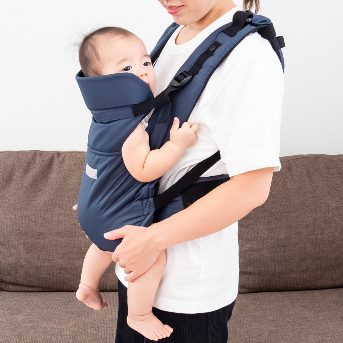 抱っこ紐 双子用 ツインズキャリー コネクト 日本製 ( 3WAY 抱っこひも おんぶ紐 ベビーキャリア 双子 ツインズ ふたご 年子 2人同時 抱っこ 対面抱き おんぶ ふたり 2人 持ち運び 赤ちゃん おでかけ おでかけグッズ )