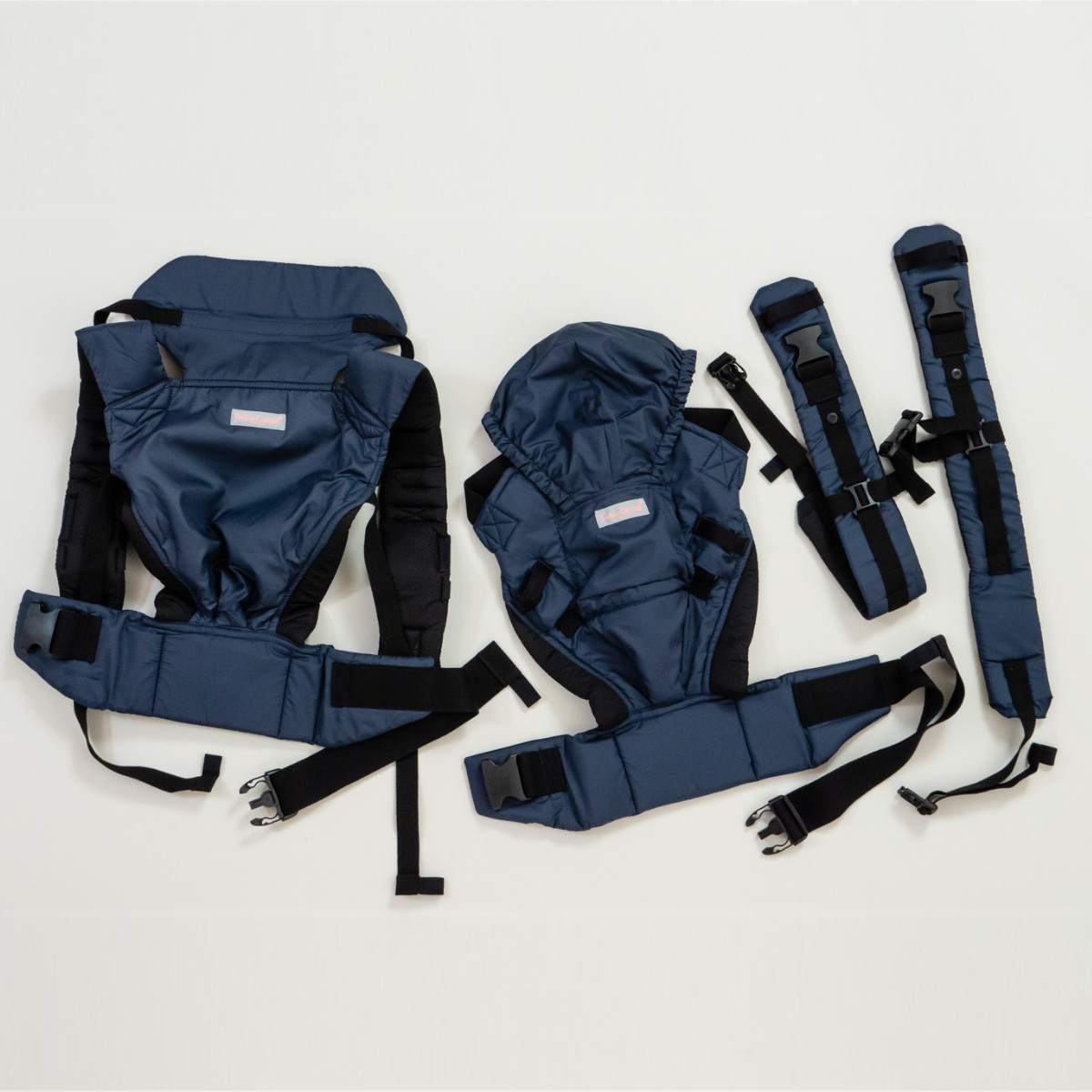 抱っこ紐 双子用 ツインズキャリー コネクト 日本製 ( 3WAY 抱っこひも おんぶ紐 ベビーキャリア 双子 ツインズ ふたご 年子 2人同時 抱っこ 対面抱き おんぶ ふたり 2人 持ち運び 赤ちゃん おでかけ おでかけグッズ )