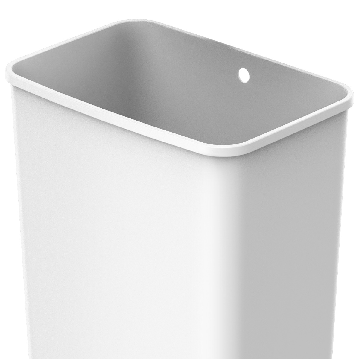 EKO ゴミ箱 50L ハナセンサービン センサー式 ( イーケーオー ごみ箱 50リットル 自動開閉 スリム 大容量 センサー 一年保証付き 大きい 大きめ 電池式 キッチン ふた付き 分別 ) 【ブラック】 ブラック