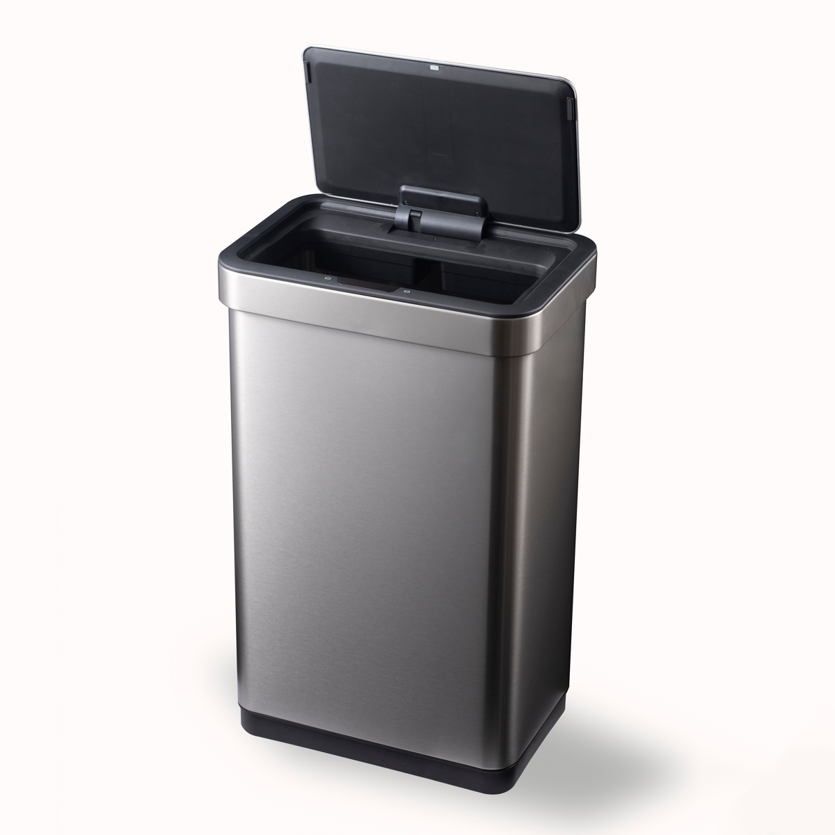 EKO ゴミ箱 70L エコノヴァセンサービン センサー式 ( イーケーオー ごみ箱 70リットル 自動開閉 スリム 大容量 センサー 一年保証付き 大きい 大きめ 電池式 キッチン ふた付き 分別 )