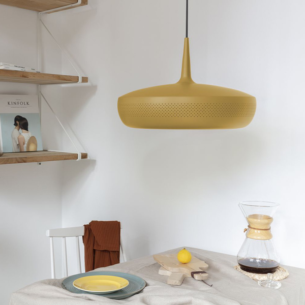 ペンダントライト 照明 CLAVA DINE 3 灯ペンダント ( ペンダント照明 間接照明 シーリングライト シーリング式 led LED 専用 3灯 プルスイッチ リビング ダイニング 食卓 キッチン おしゃれ ハンドメイド 4段階切り替え ) 【オークル】 オークル