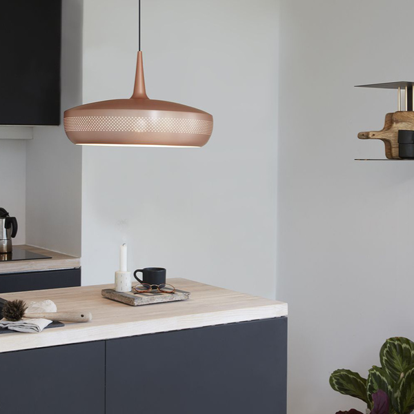 ペンダントライト 照明 CLAVA DINE 3 灯ペンダント ( ペンダント照明 間接照明 シーリングライト シーリング式 led LED 専用 3灯 プルスイッチ リビング ダイニング 食卓 キッチン おしゃれ ハンドメイド 4段階切り替え ) 【オークル】 オークル