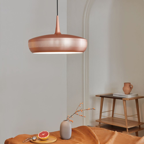 ペンダントライト 照明 CLAVA DINE 3 灯ペンダント ( ペンダント照明 間接照明 シーリングライト シーリング式 led LED 専用 3灯 プルスイッチ リビング ダイニング 食卓 キッチン おしゃれ ハンドメイド 4段階切り替え ) 【オークル】 オークル