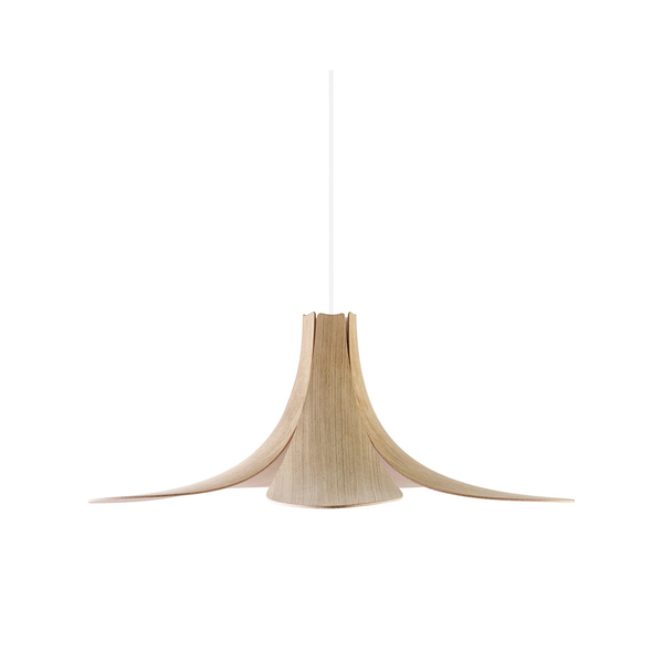 ペンダントライト 照明 JAZZ 1灯ペンダント ( ペンダント照明 間接照明 シーリングライト ウッドシェード ウッド 木 壁スイッチ LED led 専用 オーク リビング ダイニング 食卓 キッチン おしゃれ ) 【オーク】 オーク