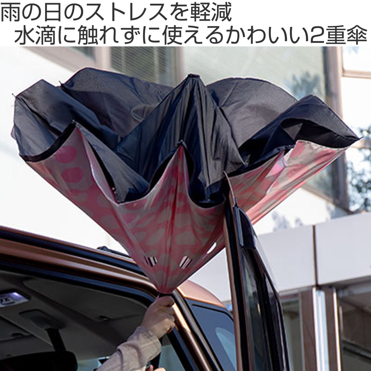 センチメンタルサーカス パゴダ傘2本セット