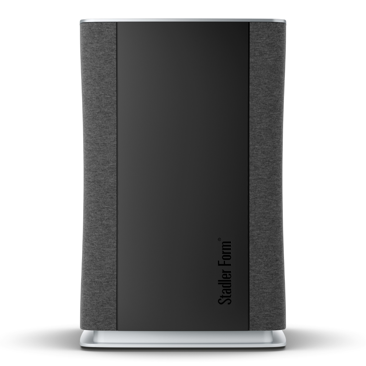 空気清浄機 Stadler Form Roger 2 bigファン集塵方式 ( 空気清浄器 約62畳 Wi-Fi機能 ウィルス対策 花粉対策 チャイルドロック スタイリッシュ ブラック 洗える フィルター 風量調節 タイマー キャスター付 おしゃれ )