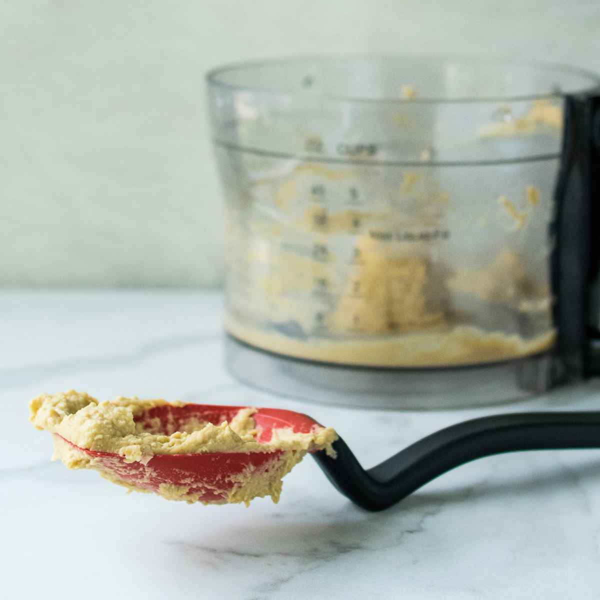 シリコーンスプーン dreamfarm Supoon ( 調理スプーン 計量スプーン メジャースプーン 大さじ 小さじ ソース メモリ付き 先端が浮く 便利 キッチンツール シリコン製 ) 【ブラック】 ブラック