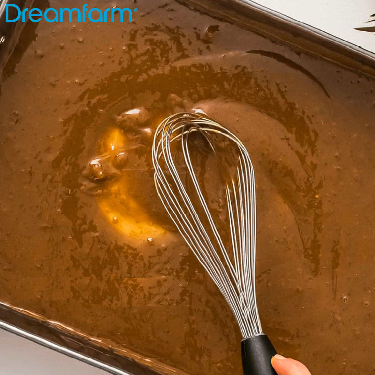 Dreamfarm 泡だて器 食洗機対応 Sio Mini Flisk キッチン （ ドリームファーム 泡立器 ホイッパー ステンレス製 コンパクト ミニ 折りたたみ 手動 ドレッシング ソース お弁当作り 調理小道具 調理器具 キッチンツール ）