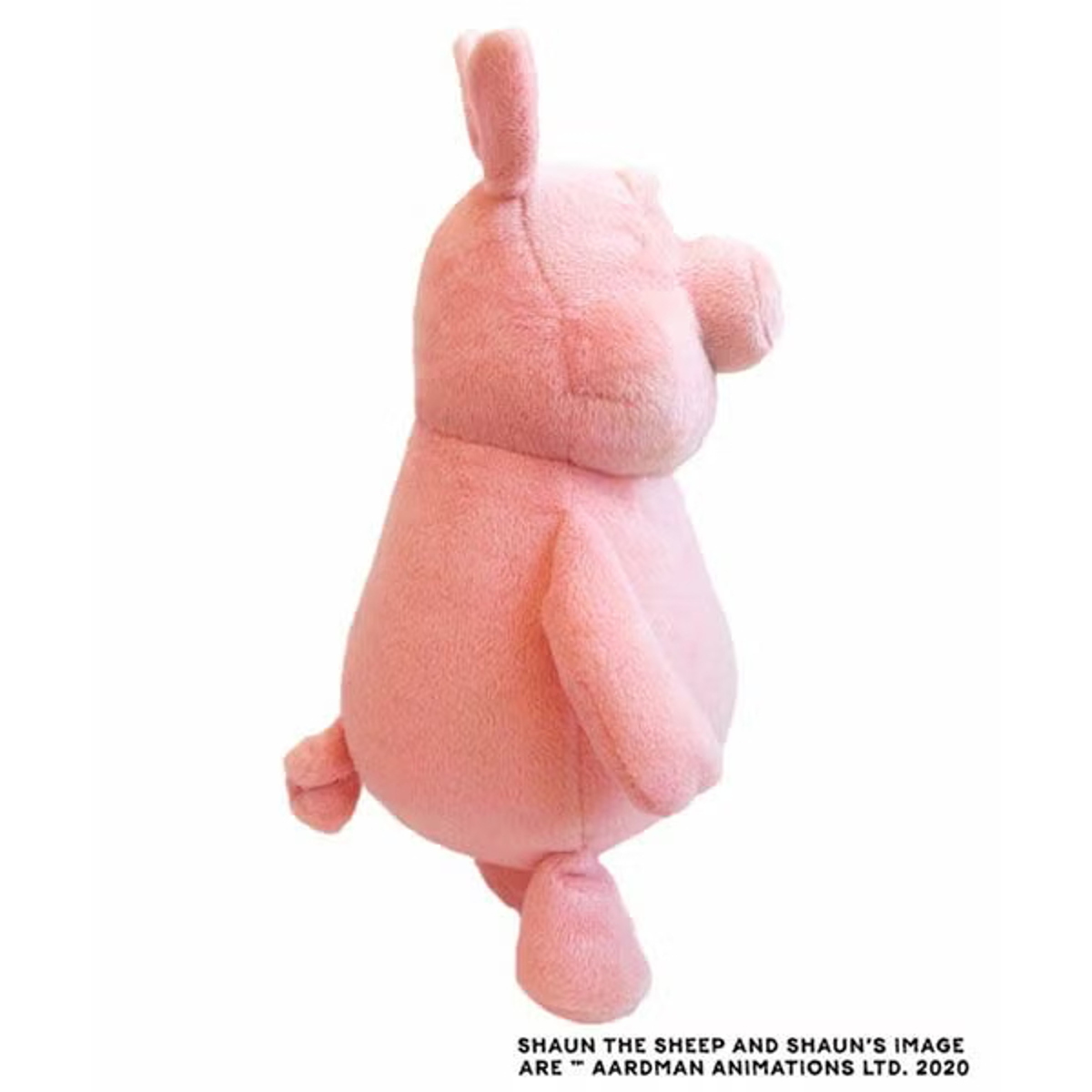 NICI イタズラブタ クラシック 25cm ぬいぐるみ ひつじのショーン ( ニキ ヌイグルミ ぶた ふわふわ アニマル グッズ かわいい キャラクター もこもこ 縫いぐるみ 人形 ぬい撮り おもちゃ 玩具 子ども 女の子 男の子 プレゼント ) 【smile】 smile