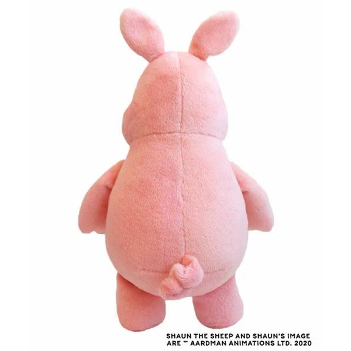 NICI イタズラブタ クラシック 25cm ぬいぐるみ ひつじのショーン ( ニキ ヌイグルミ ぶた ふわふわ アニマル グッズ かわいい キャラクター もこもこ 縫いぐるみ 人形 ぬい撮り おもちゃ 玩具 子ども 女の子 男の子 プレゼント ) 【smile】 smile