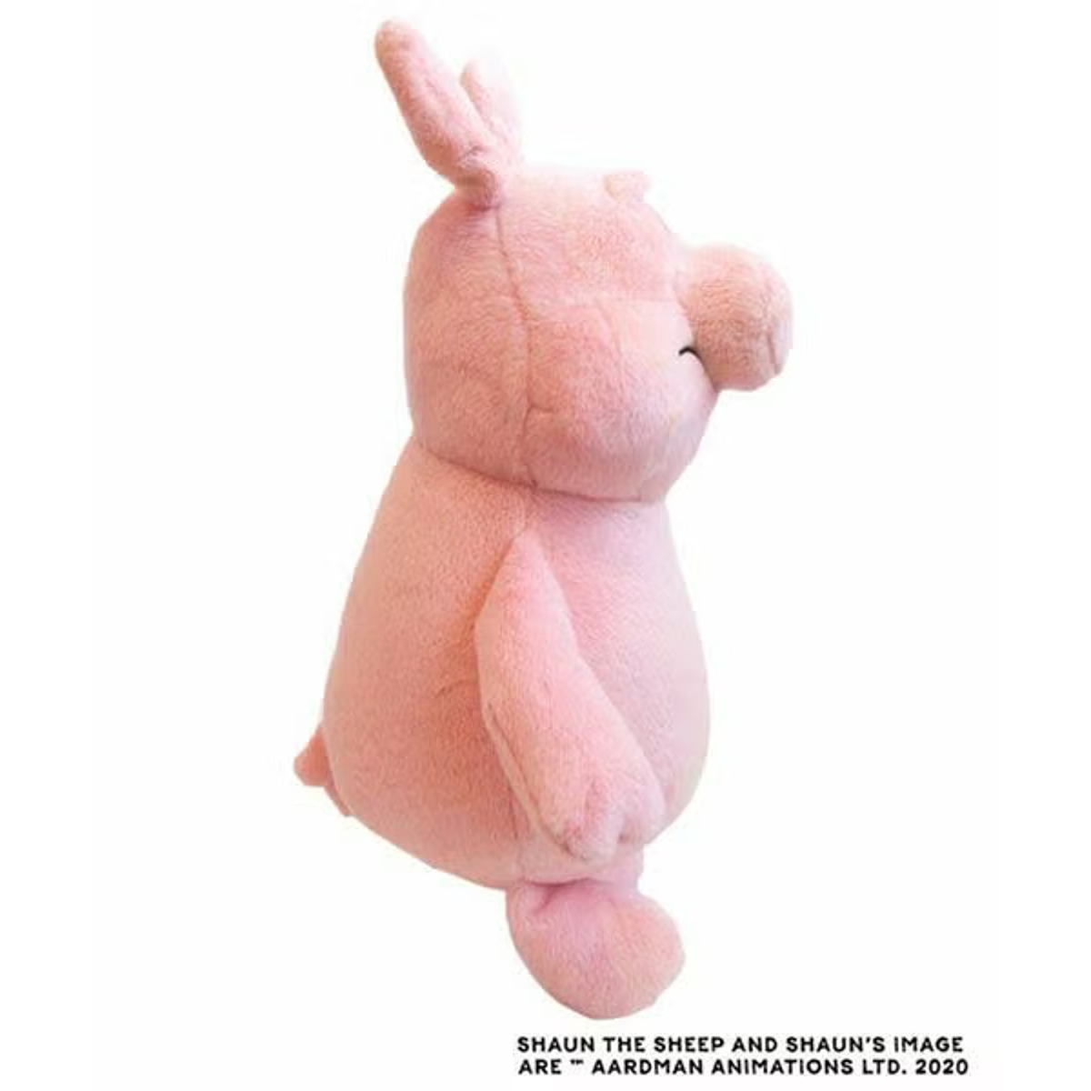 NICI イタズラブタ クラシック 25cm ぬいぐるみ ひつじのショーン ( ニキ ヌイグルミ ぶた ふわふわ アニマル グッズ かわいい キャラクター もこもこ 縫いぐるみ 人形 ぬい撮り おもちゃ 玩具 子ども 女の子 男の子 プレゼント ) 【smile】 smile