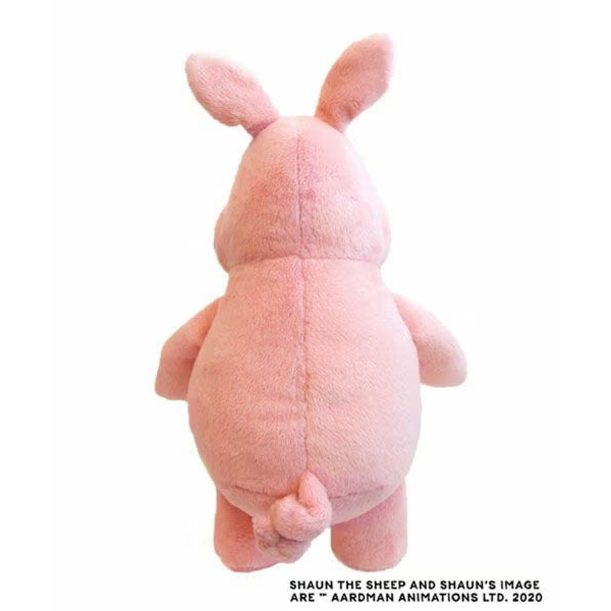 NICI イタズラブタ クラシック 25cm ぬいぐるみ ひつじのショーン ( ニキ ヌイグルミ ぶた ふわふわ アニマル グッズ かわいい キャラクター もこもこ 縫いぐるみ 人形 ぬい撮り おもちゃ 玩具 子ども 女の子 男の子 プレゼント ) 【smile】 smile