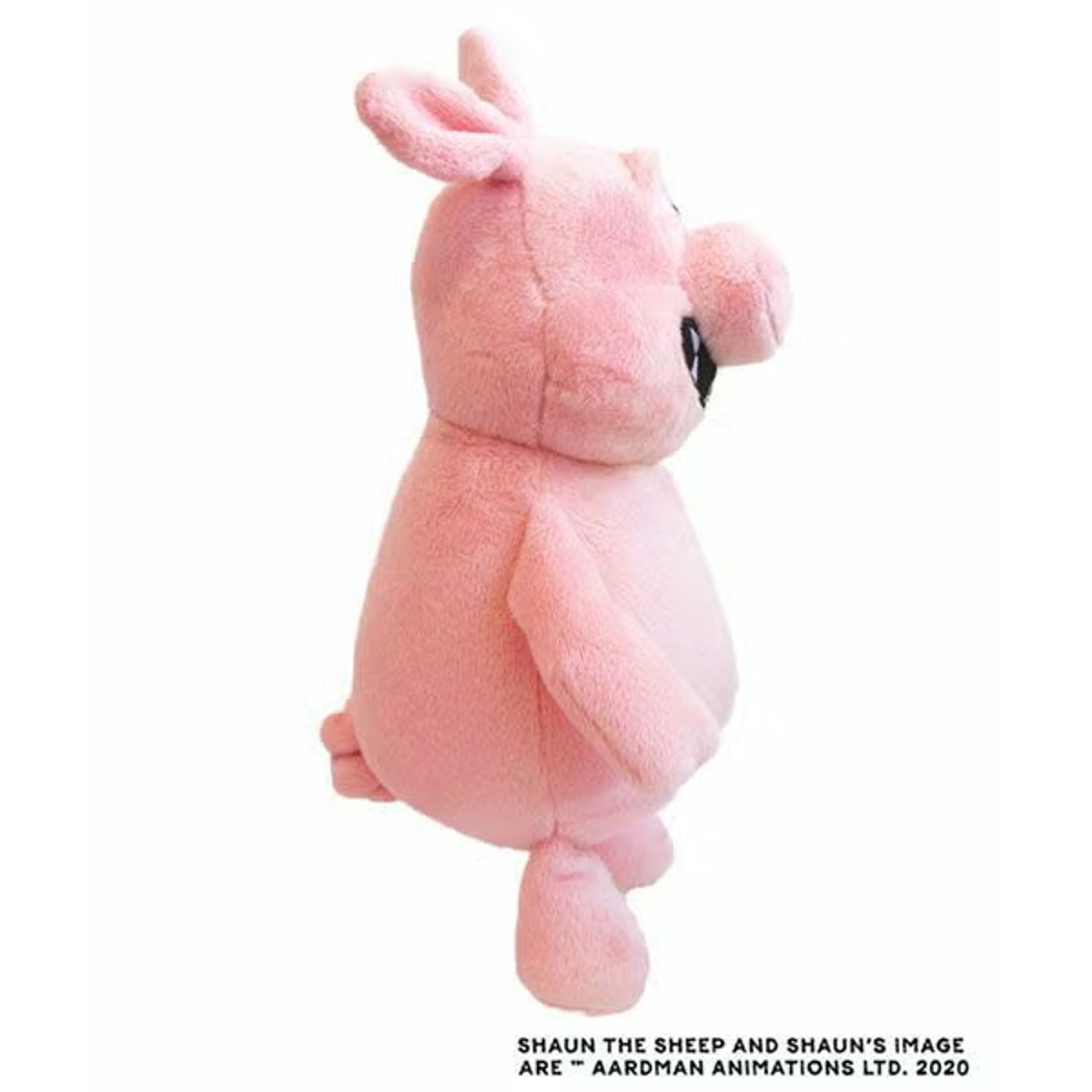 NICI イタズラブタ クラシック 25cm ぬいぐるみ ひつじのショーン ( ニキ ヌイグルミ ぶた ふわふわ アニマル グッズ かわいい キャラクター もこもこ 縫いぐるみ 人形 ぬい撮り おもちゃ 玩具 子ども 女の子 男の子 プレゼント ) 【smile】 smile