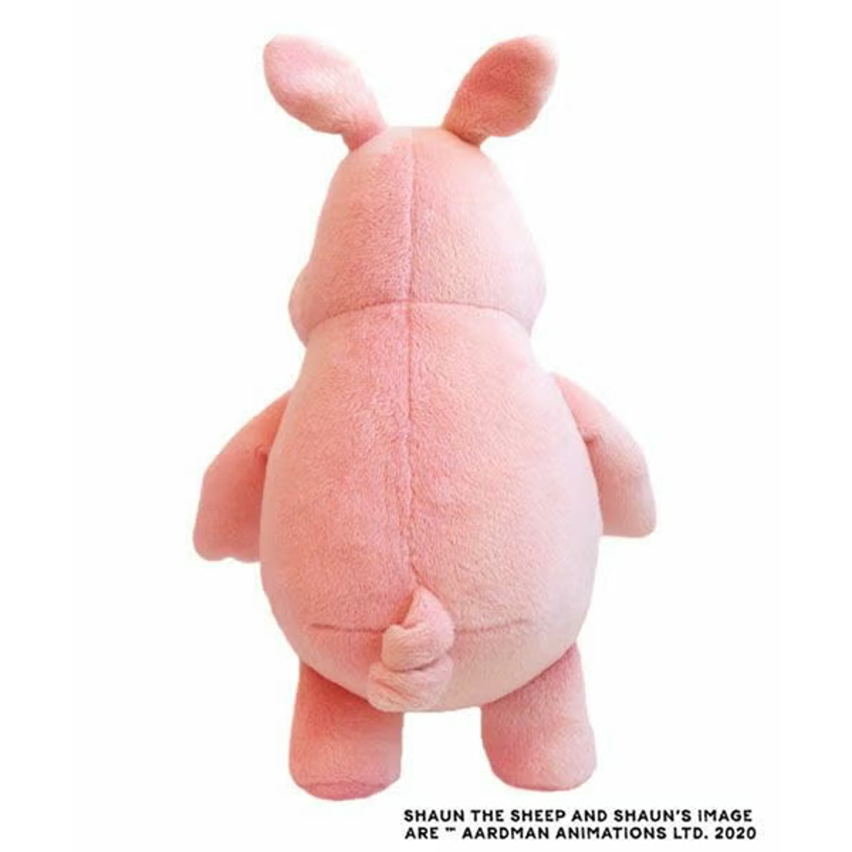 NICI イタズラブタ クラシック 25cm ぬいぐるみ ひつじのショーン ( ニキ ヌイグルミ ぶた ふわふわ アニマル グッズ かわいい キャラクター もこもこ 縫いぐるみ 人形 ぬい撮り おもちゃ 玩具 子ども 女の子 男の子 プレゼント ) 【smile】 smile