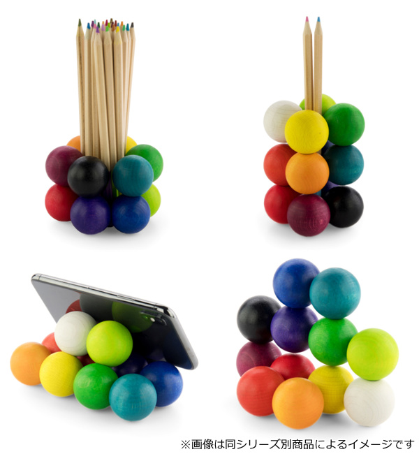 良品◼️木製 知育玩具セット　ボール dショッピング |おもちゃ 木製 知育 PlayableARTBall-Natural （ 知育