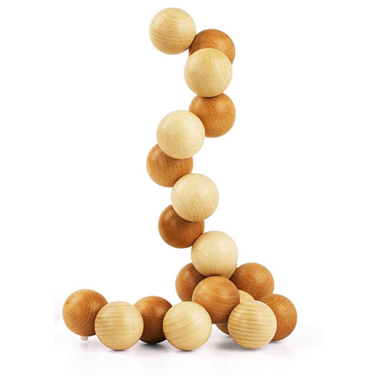 dショッピング |おもちゃ 木製 知育 PlayableARTBall-Natural （ 知育