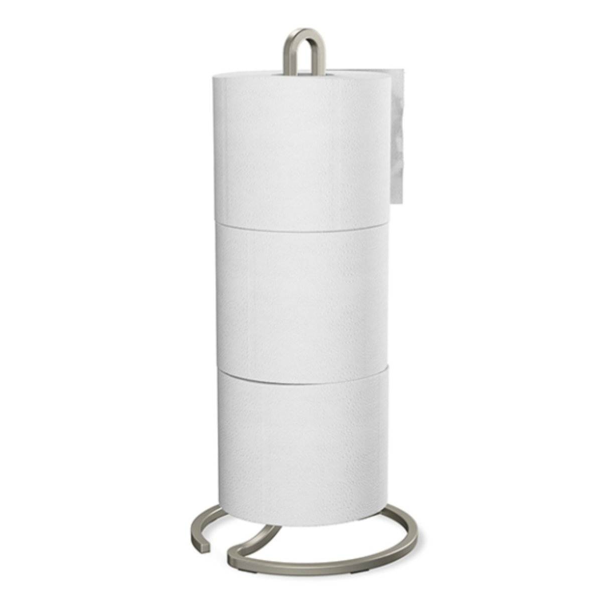 【エントリー＆購入で全品マイル4倍】 umbra トイレットペーパーホルダー スクワイヤー （ トイレットペーパースタンド トイレットペーパー