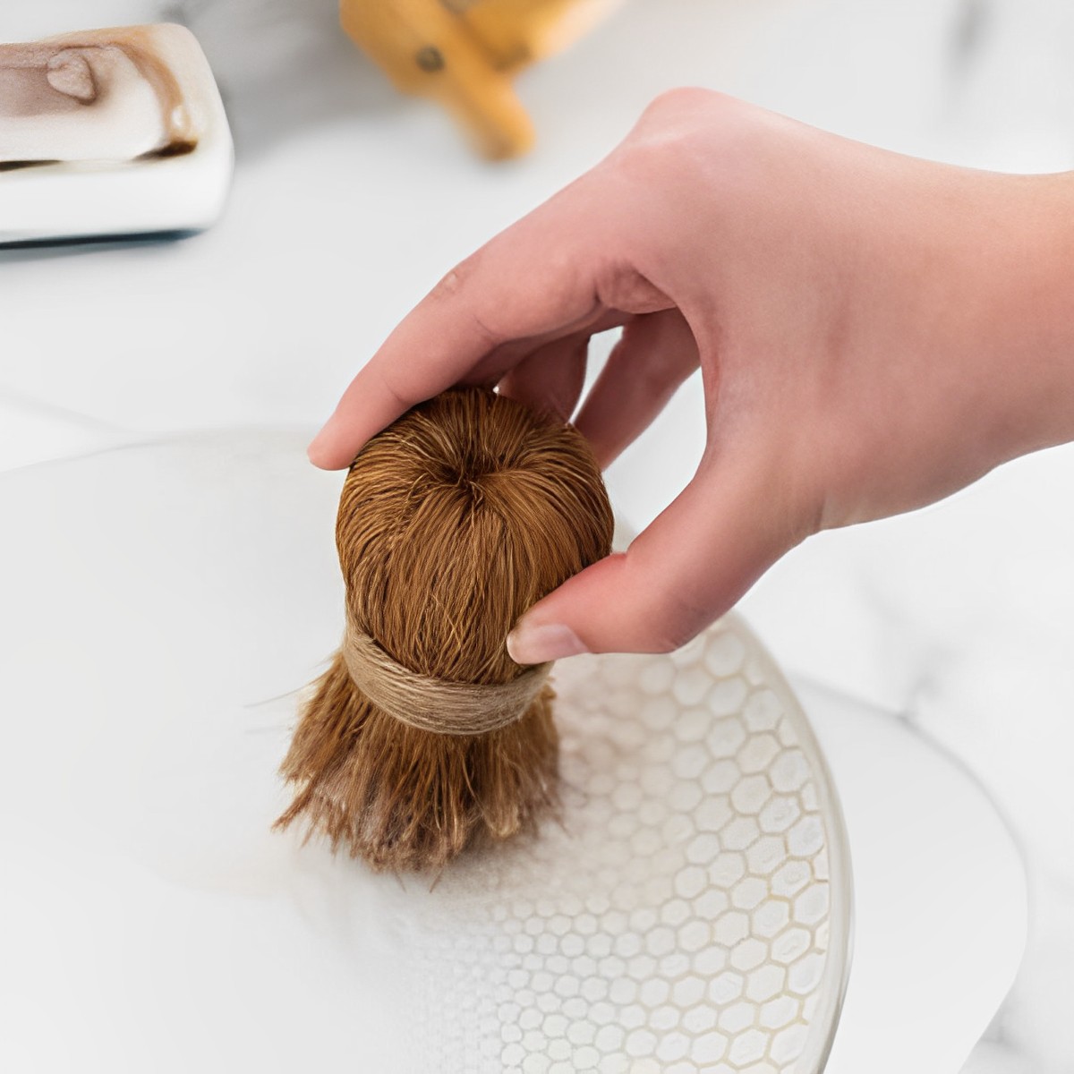 Full Circle Zero Waste Dish Brush