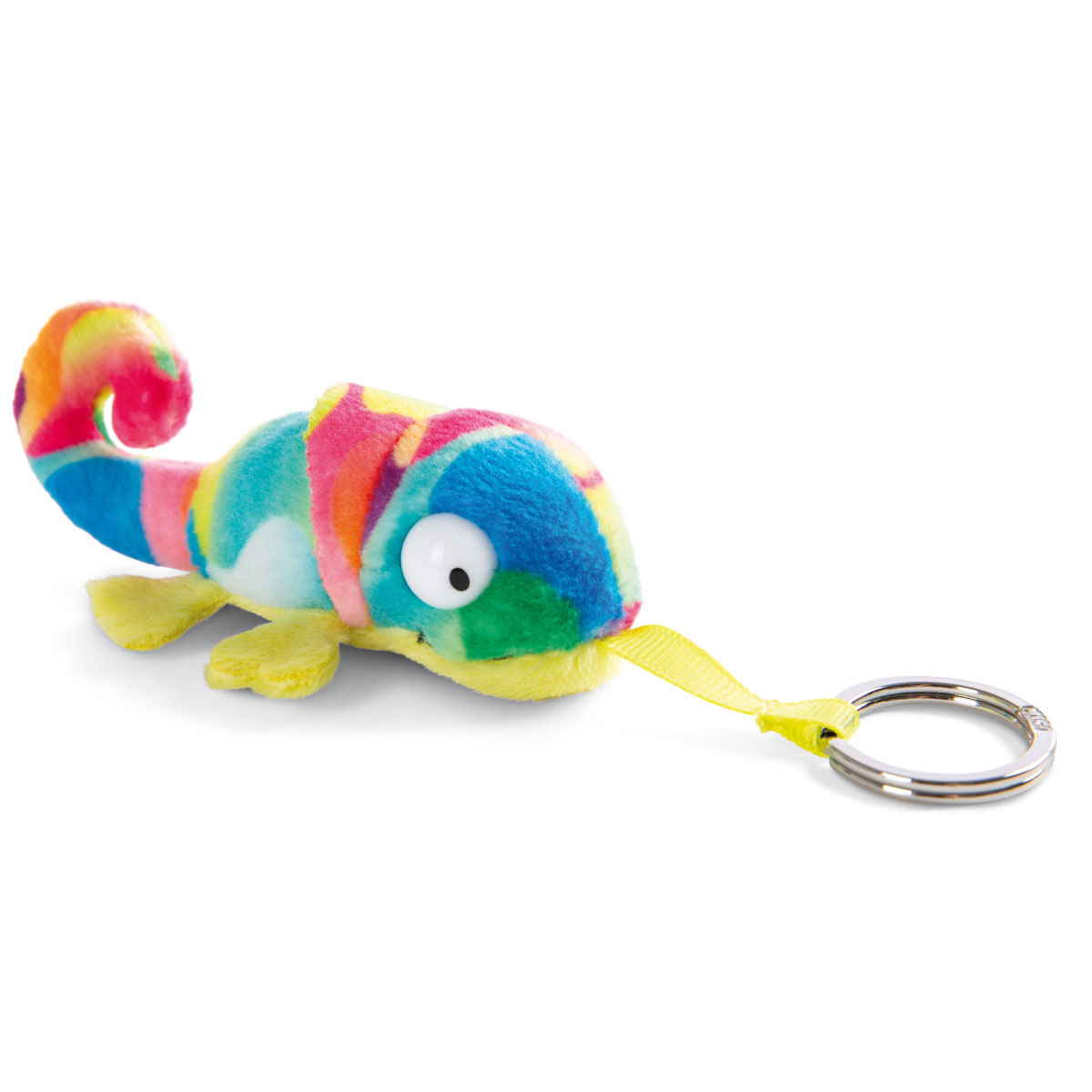 nici ぬいぐるみ　キーホルダー dショッピング |ぬいぐるみ NICI キーホルダー カメレオン