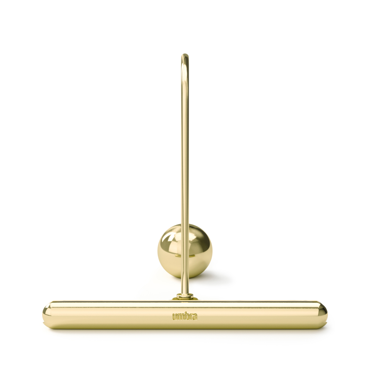 Umbra フルート フォトフレーム ガラス スチール 20×23cm ( 写真立て 写真 フレーム ガラス製 縦 横 2L判 イーゼルデザイン リブガラス 溝付きガラス フルートガラス おしゃれ フォト 飾る インテリア 玄関 リビング ) 【ブラック】 ブラック