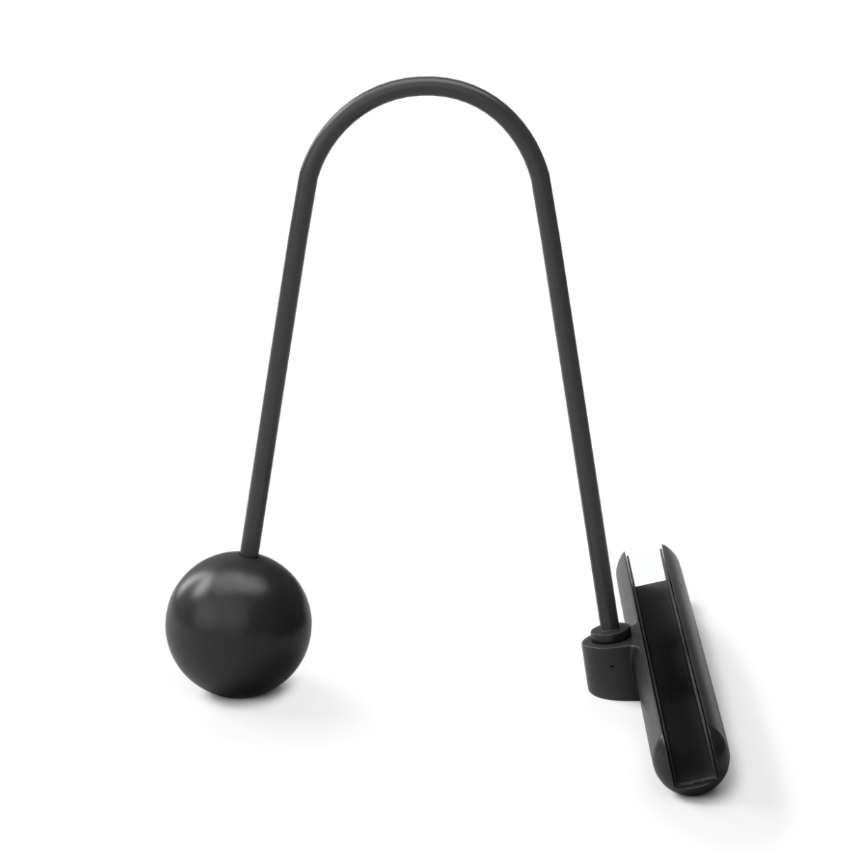 Umbra フルート フォトフレーム ガラス スチール 20×23cm ( 写真立て 写真 フレーム ガラス製 縦 横 2L判 イーゼルデザイン リブガラス 溝付きガラス フルートガラス おしゃれ フォト 飾る インテリア 玄関 リビング ) 【ブラック】 ブラック