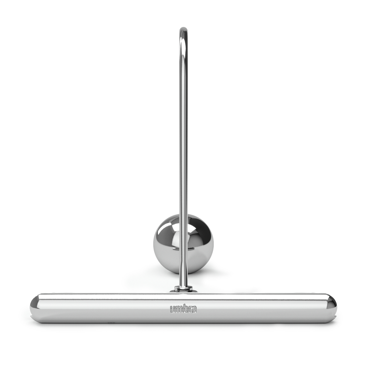 Umbra フルート フォトフレーム ガラス スチール 26×30cm ( 写真立て 写真 フレーム ガラス製 縦 横 6切 大きめ イーゼルデザイン リブガラス 溝付きガラス フルートガラス おしゃれ フォト 飾る インテリア 玄関 リビング ) 【ブラック】 ブラック