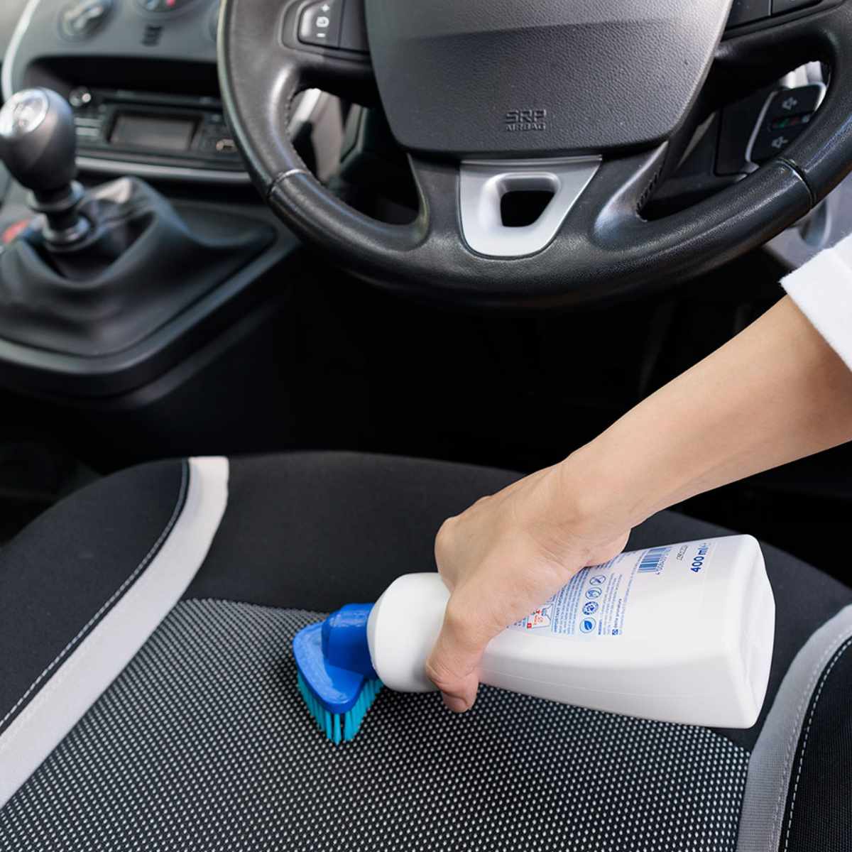 シミ取り剤 Dr.Beckmann ベックマン カーペット カーシート ステインリムーバー 汚れ落とし ( ブラシ付き リムーバー カーペット掃除 カーペットシミ 汚れ 消臭 リビング 車内 掃除 クリーナー 掃除グッズ 洗剤 ドイツ製 )