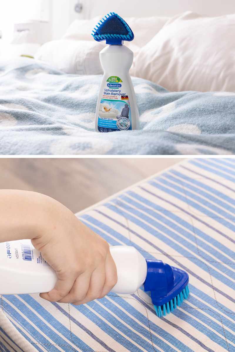 シミ取り剤 Dr.Beckmann ベックマン カーペット カーシート ステインリムーバー 汚れ落とし ( ブラシ付き リムーバー カーペット掃除 カーペットシミ 汚れ 消臭 リビング 車内 掃除 クリーナー 掃除グッズ 洗剤 ドイツ製 )