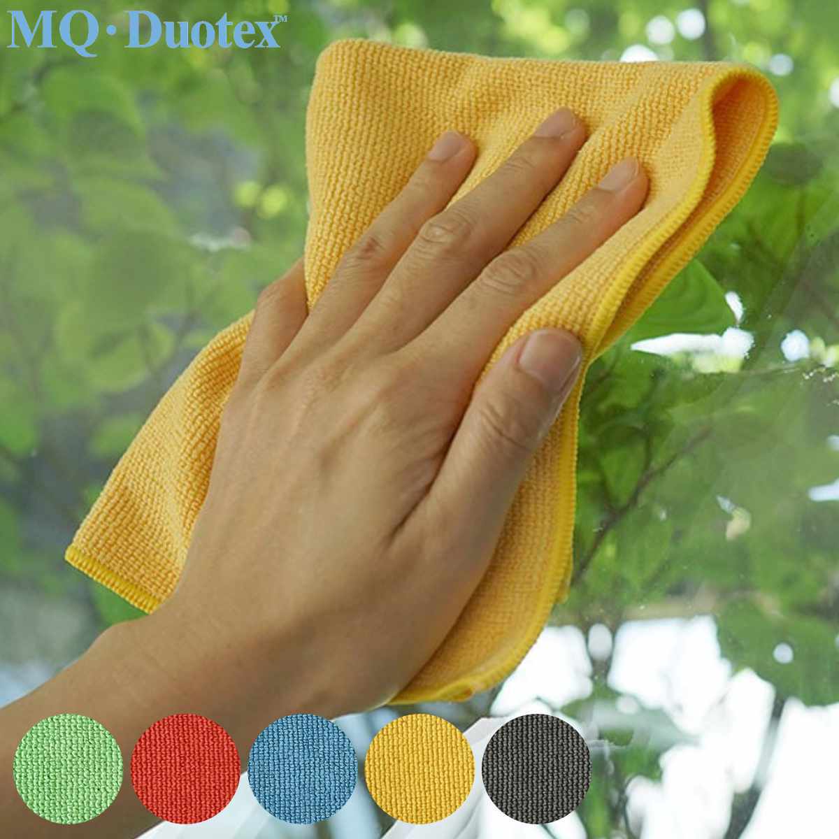 ふきん ニットクロス 掃除 水だけで簡単 洗濯機OK 多用途 ( クロス 掃除用 雑巾 水だけでOK 拭き掃除 ほこり取り 家電掃除 丈夫 掃除用品 掃除グッズ ) 【レッド】