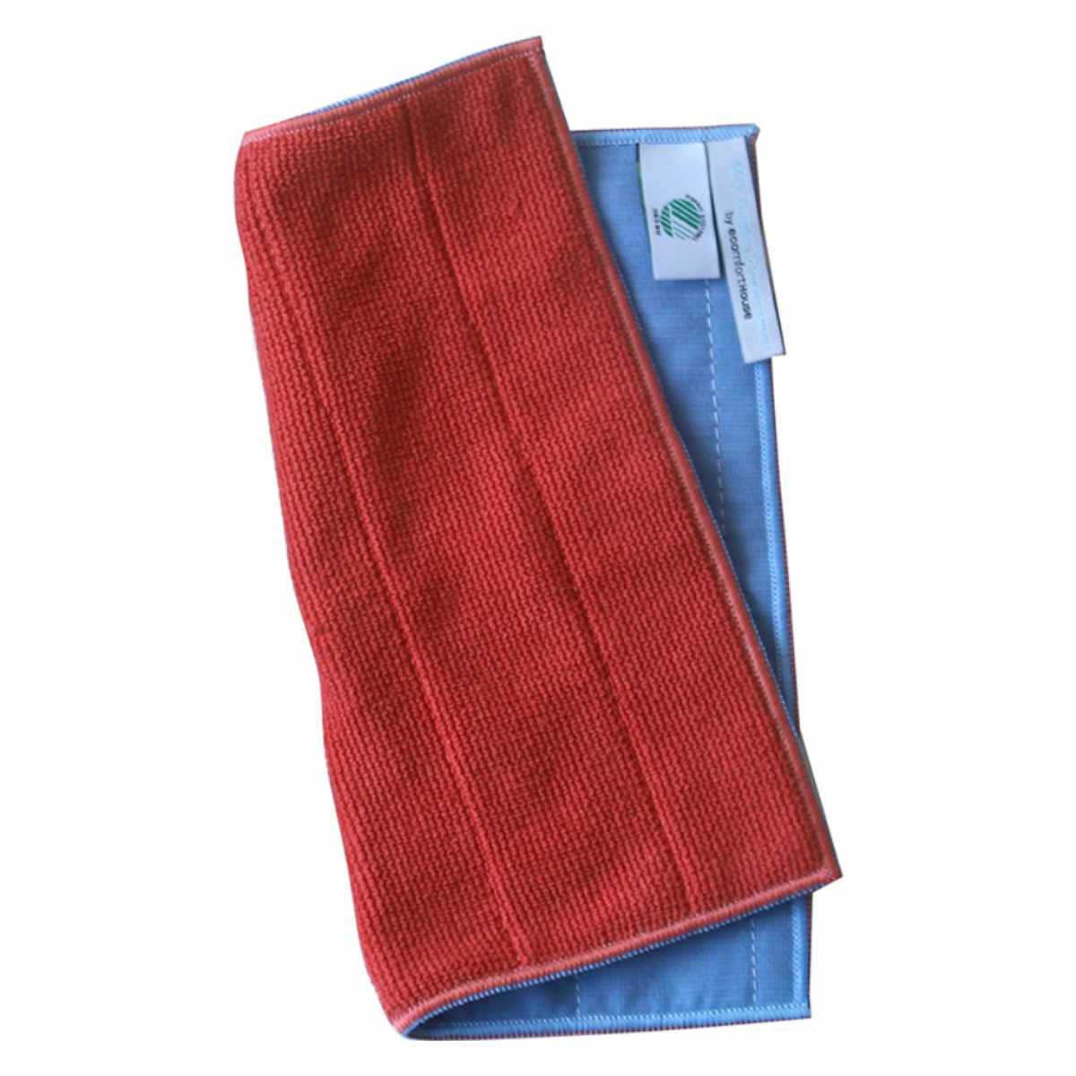 ふきん ダブルクロス 両面色違い 掃除 水だけで簡単 洗濯機OK 多用途 ( 手袋タイプ クロス 掃除用 雑巾 水だけでOK 拭き掃除 ほこり 鏡 掃除用品 掃除グッズ ) 【グレークリーム】 グレークリーム