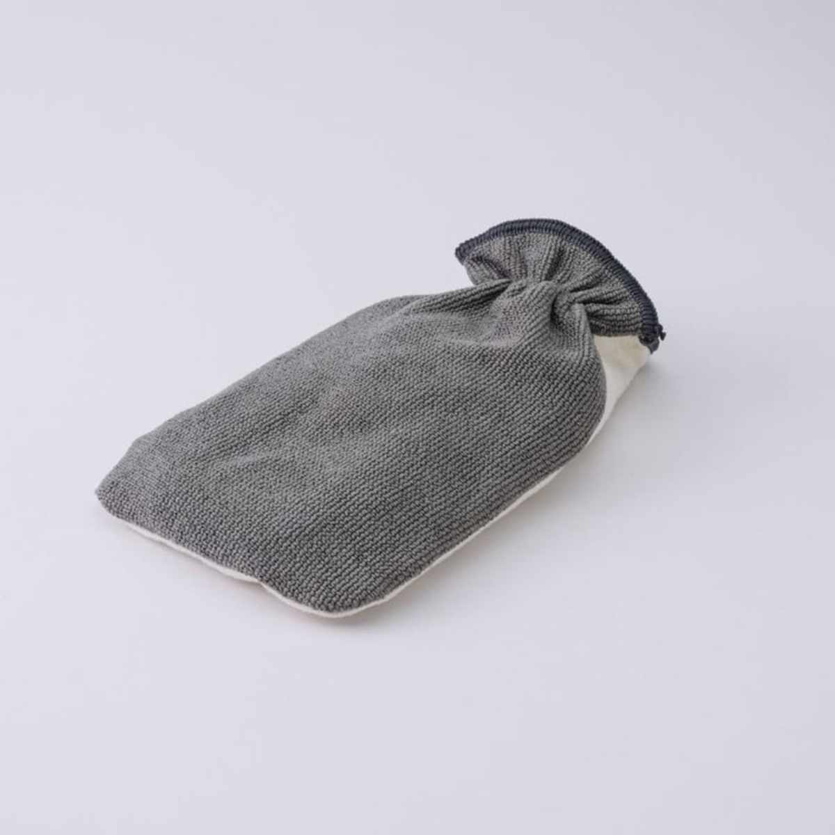 ふきん マルチグローブ 両面色違い 掃除 水だけで簡単 洗濯機OK 多用途 ( 手袋タイプ クロス 掃除用 雑巾 水だけでOK 拭き掃除 ほこり 鏡 掃除用品 掃除グッズ ) 【レッドブルー】 レッドブルー