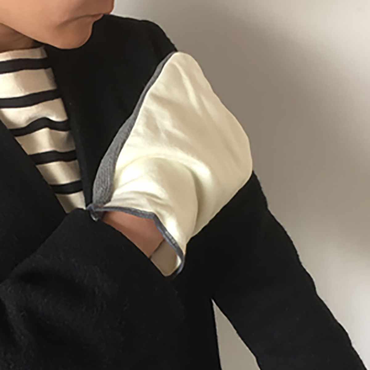 ふきん マルチグローブ 両面色違い 掃除 水だけで簡単 洗濯機OK 多用途 ( 手袋タイプ クロス 掃除用 雑巾 水だけでOK 拭き掃除 ほこり 鏡 掃除用品 掃除グッズ ) 【レッドブルー】 レッドブルー