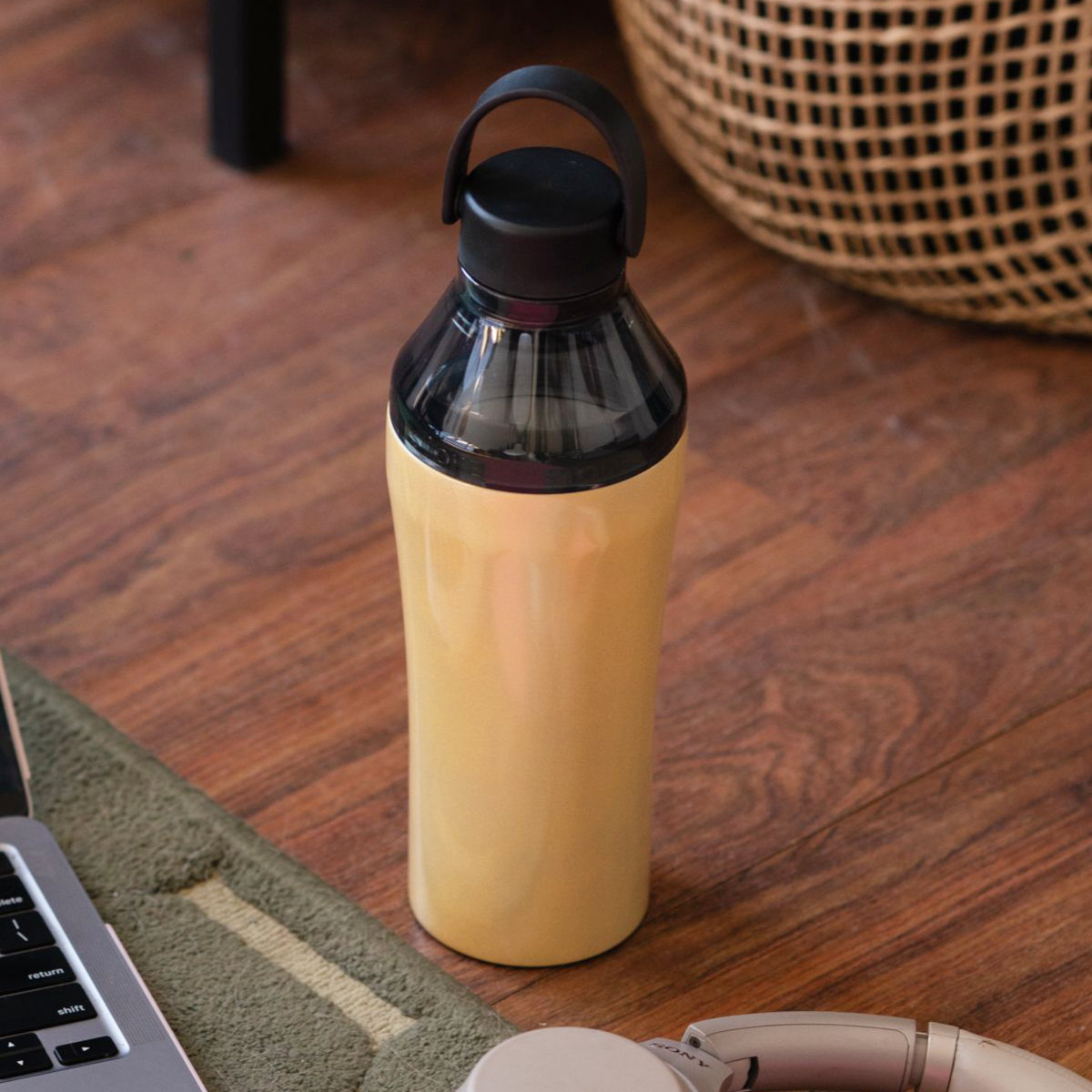 STTOKE ストーク ハイドレート&エクステンションセット ( ストロー フタ 蓋 ヨガ ジム Gサイズ Lサイズ 完全止水 ストローキャップ ボトル キャップ スポーツ 容量 替えキャップ マグボトル マイボトル ドリンクボトル )