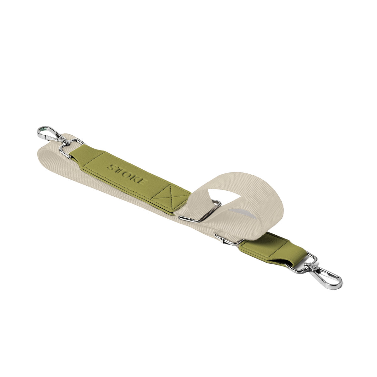 STTOKE ストーク カスタムストラップ ( カスタム用ストラップ マイボトル 水筒 マグボトル アウトドア キャンプ 手ぶら 散歩 お出掛け パーツ スタイリッシュ かわいい おしゃれ ストラップ ) 【イスラ】 イスラ