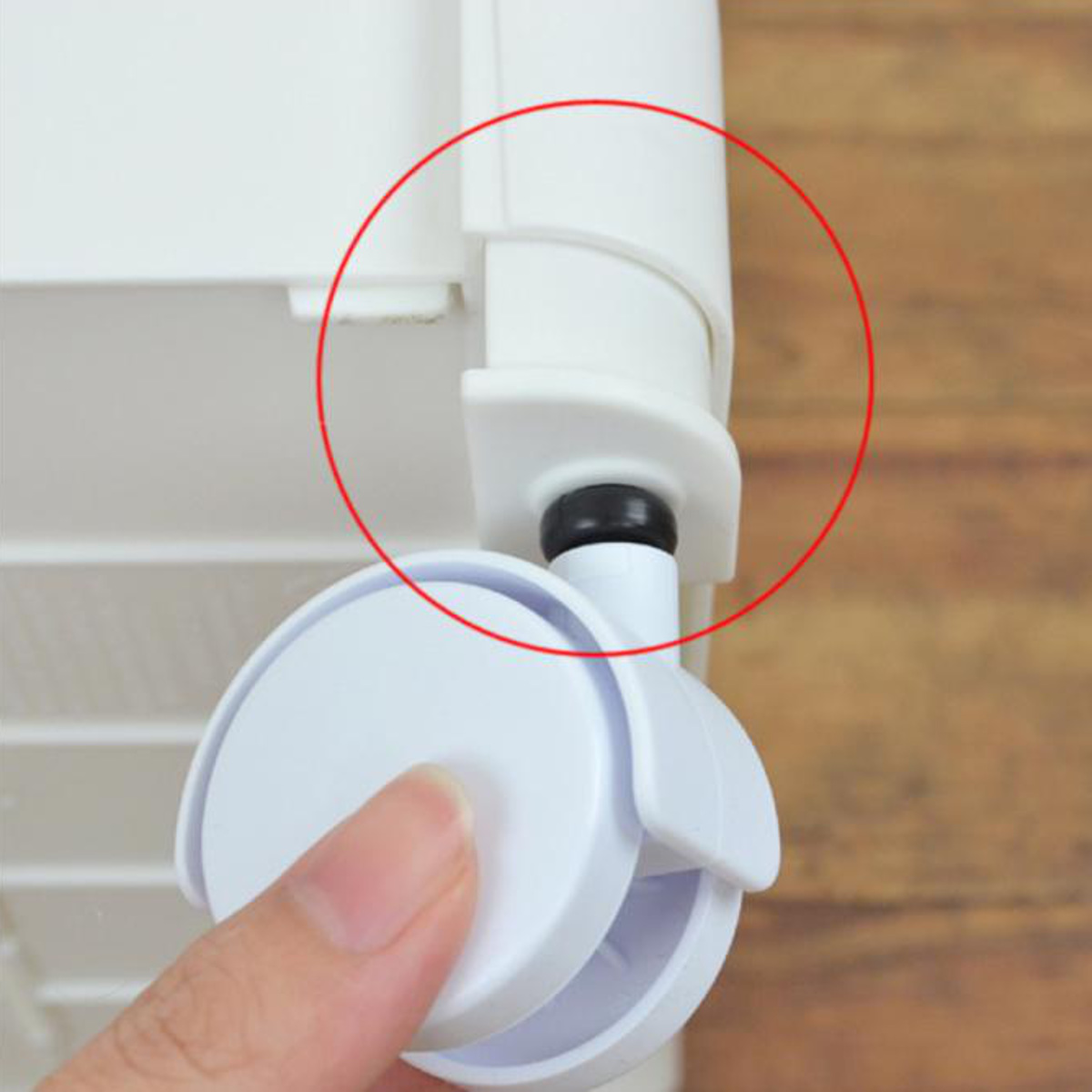 キッチンワゴン スマートワゴン Fit W350 3段 ( キャスター付き 日本製 隙間収納 スリムワゴン 隙間ラック オープンラック キッチン隙間収納 すき間収納 キッチン収納 隙間 すき間 すきま ) 【グレー】 グレー