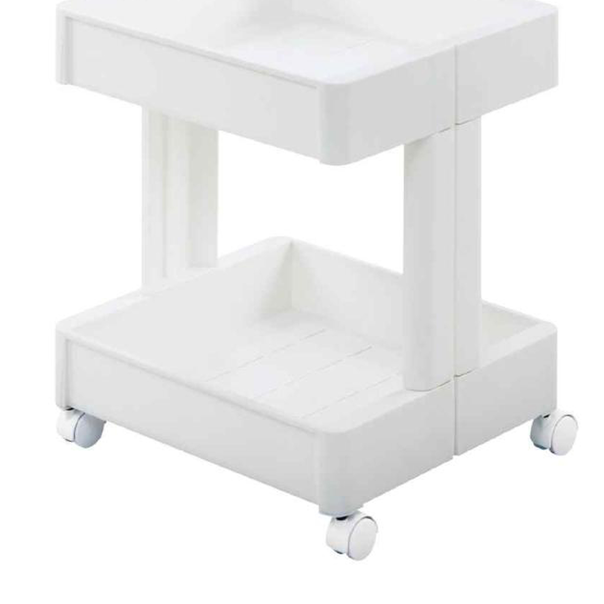 スマートワゴン　収納 dショッピング |キッチンワゴン スマートワゴン Fit W350 2段