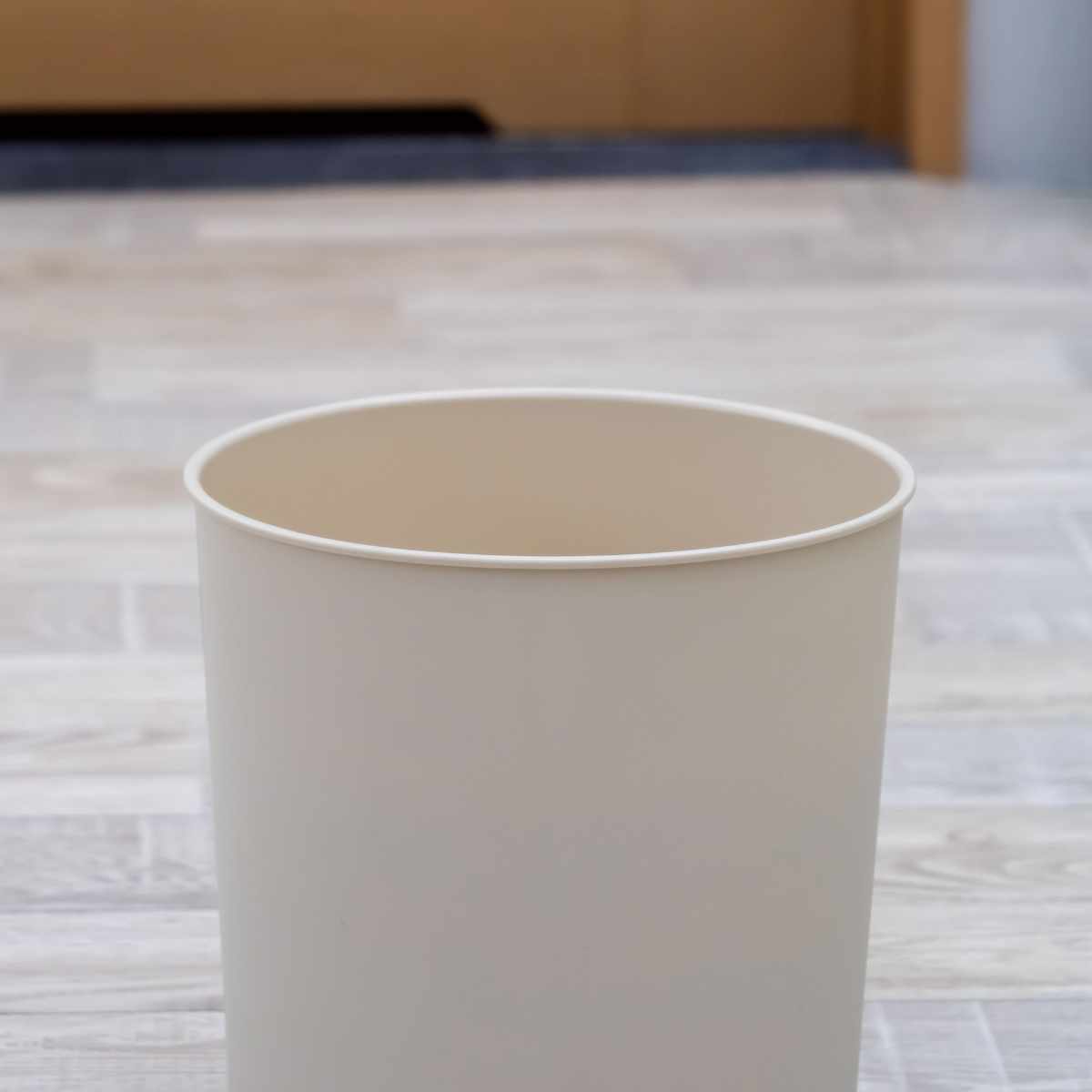 ゴミ箱 4.8L 10個セット クズポイ ( ごみ箱 4.8リットル 10個 ふた無し くず入れ コンパクト オフィス備品 寝室 シンプル ブラック アイボリー 日本製 備品 ) 【ブラック】 ブラック