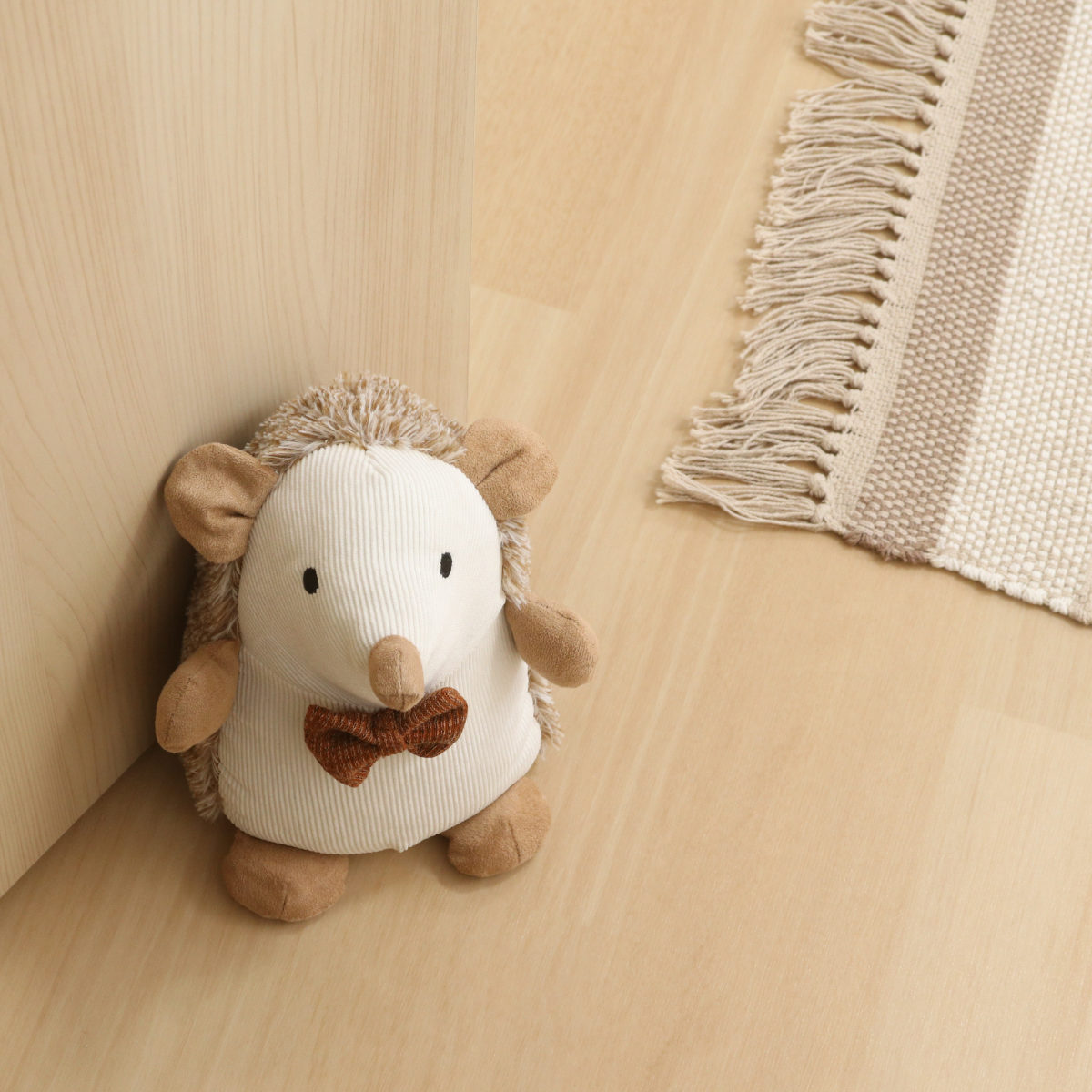 ドアストッパー アニマルドアストッパー 約1kg ぬいぐるみ ( 扉ストッパー ドア止め かわいい うさぎ ネコ 犬 室内 置くだけ 扉止め ストッパー ドアキーパー ドアストップ 社内 オフィス 会社 店舗 ブックエンド ) 【ネズミ】 ネズミ