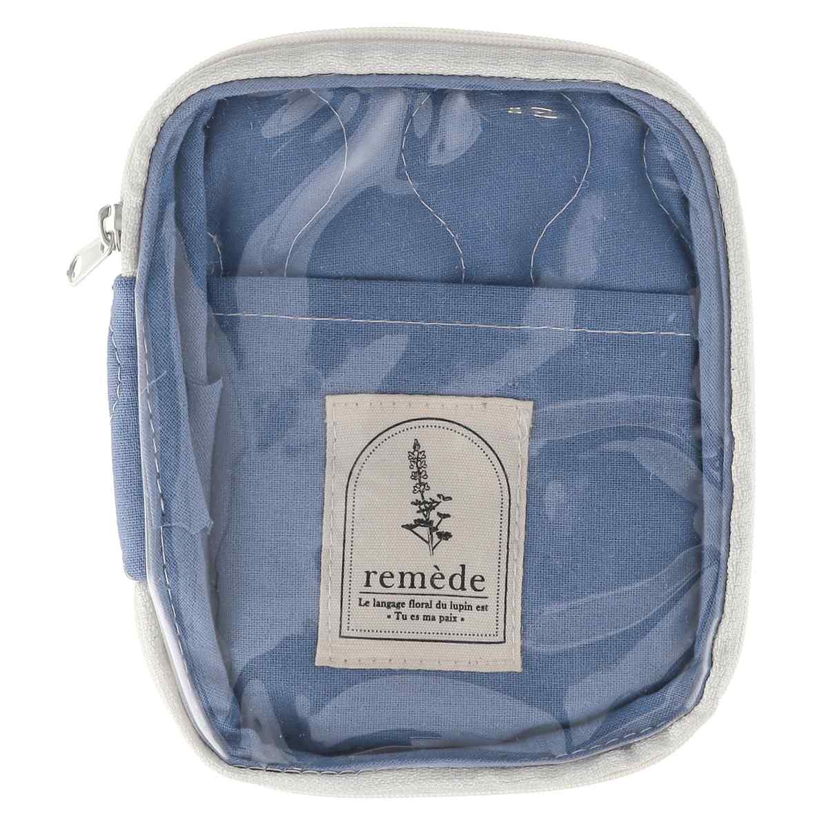 アクスタ 収納 推し活 アクスタケース ポーチ クリアポケット 持ち運び ( レッド オレンジ イエロー ピンク グリーン ブルー パープル アイボリー グレー 推し活グッズ 推し ファスナー かわいい おしゃれ 壁掛け 飾れる ) 【グレー】 グレー