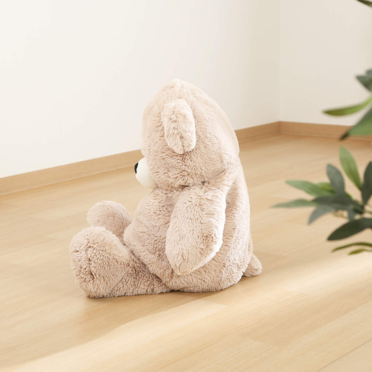 ぬいぐるみ くま 50cm （ ヌイグルミ クマ インテリア 雑貨 人形