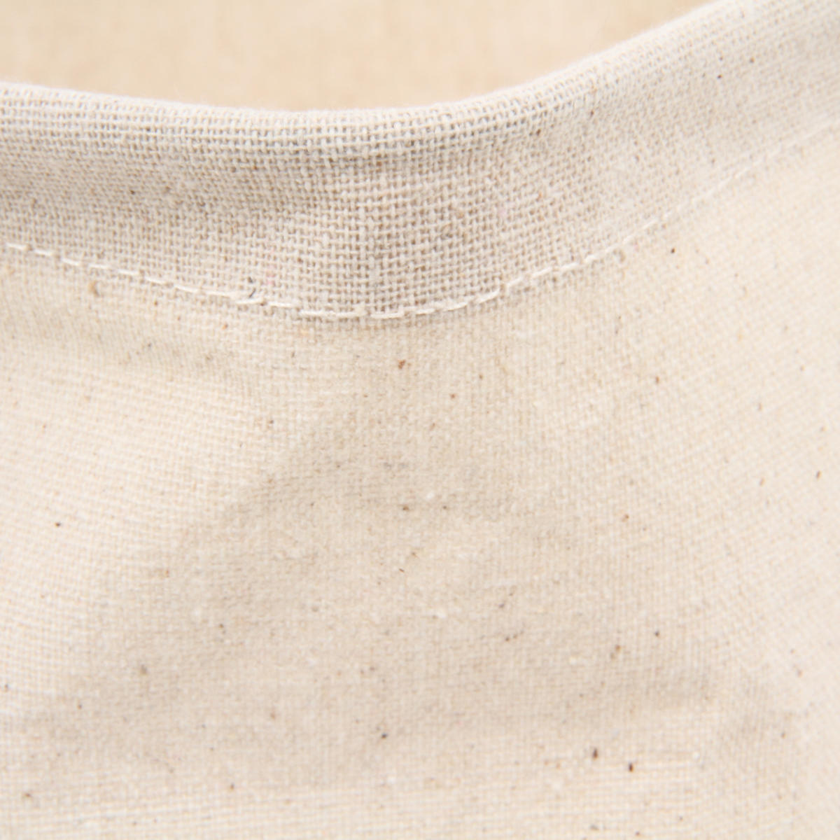 収納ボックス 布 ファブリックボックス スクエア インナーケース 折りたたみ ( 幅38×奥行26×高さ26cm 収納ケース 収納 小物 小物収納 小物入れ カラーボックス 引き出し インナーボックス ボックス ケース 持ち手付き ) 【グレー】 グレー