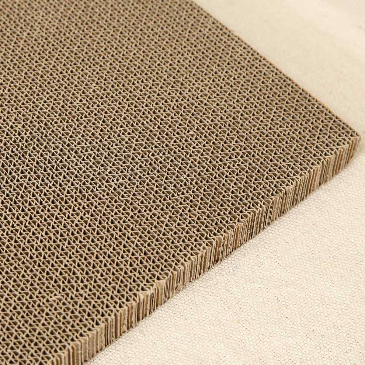 爪とぎ 猫 KDタイプ 牛乳パック ( 爪研ぎ つめとぎ 猫用 爪とぎハウス 段ボール ストレス解消 遊び おもちゃ かわいい 爪磨き ガリガリ ハウス 寝床 ねこ 猫用品 ペット用品 おしゃれ )