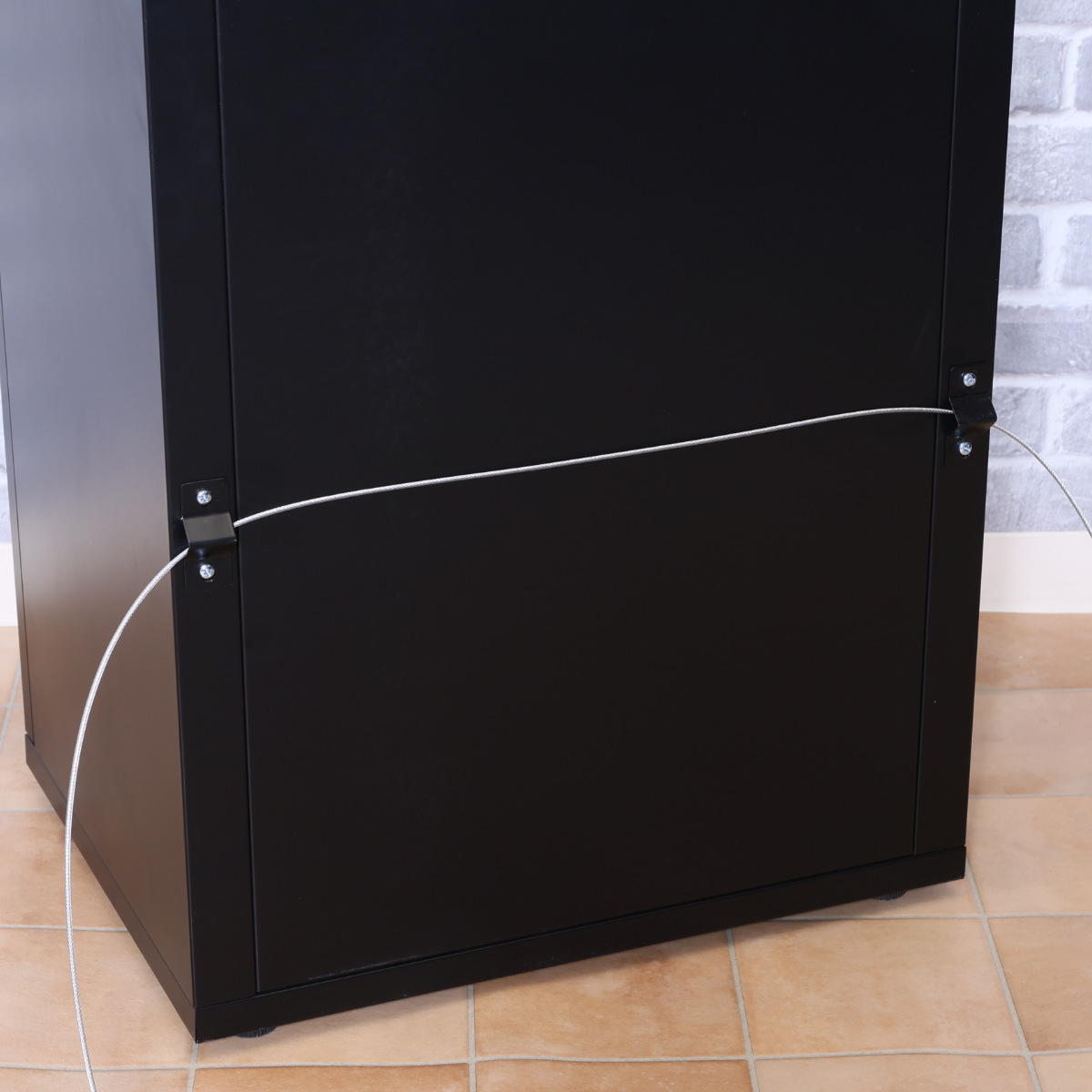 宅配ボックス スチール宅配ボックス Luca 2段 ( 宅配 ボックス ポスト 宅配ポスト 一戸建て用 大型 大容量 据え置き 置き配用ボックス 郵便 郵便受け 宅配BOX 2段式 防止対策 防犯 鍵付き 戸建 屋外 おしゃれ ) 【ホワイト】 ホワイト