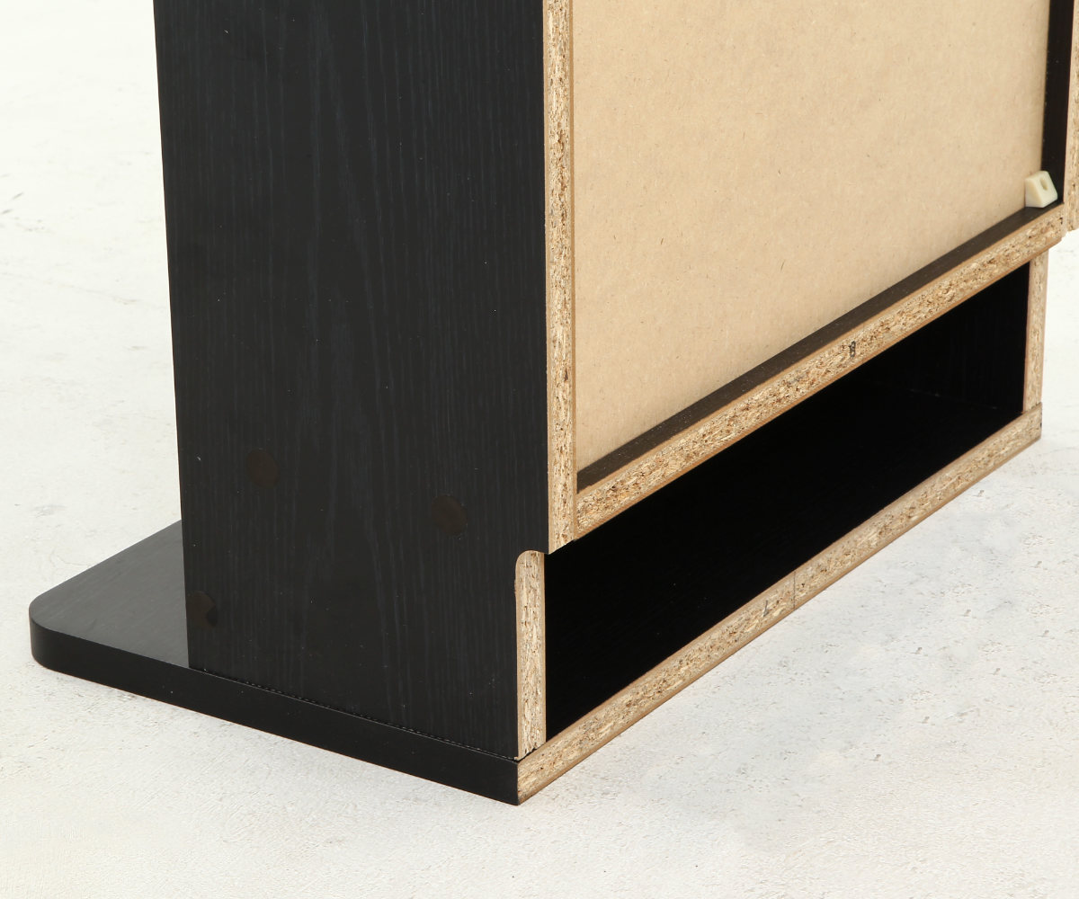 コレクションケース 幅48.5cm TOR ハイタイプ ガラス扉 ( ラック 棚 ディスプレイ ウィスキー棚 ウイスキー棚 収納 展示 フィギュアケース 見せる収納 可動棚 ブラック ホワイト ) 【ホワイト】 ホワイト