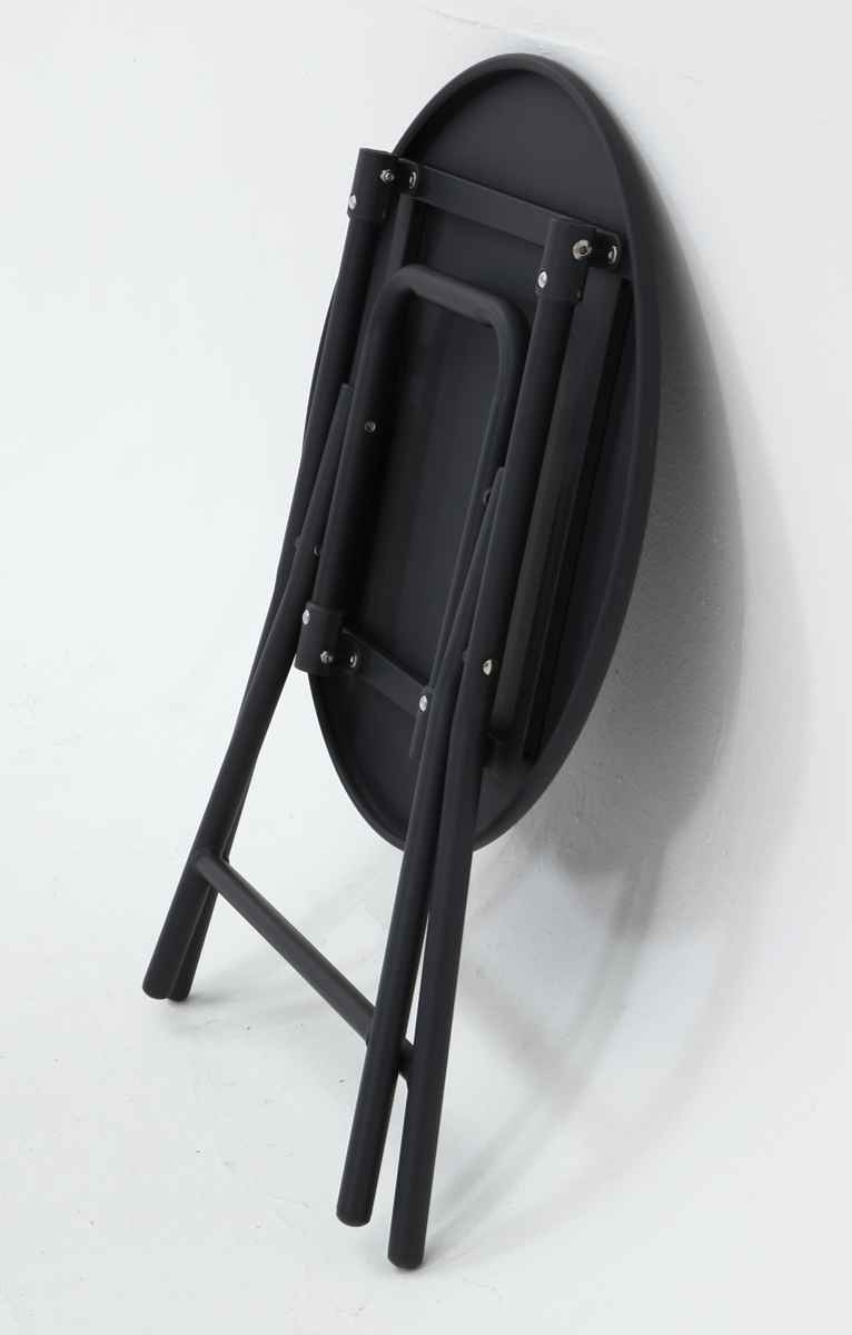 ガーデンテーブル&チェアセット elma ( ガーデン ソファ チェア テーブル 椅子 机 庭 屋外 センターテーブル 3点セット カフェ風 モダン インテリア バルコニー 室内 ホテル リゾート 折りたたみ 収納袋付 高級感 おしゃれ )