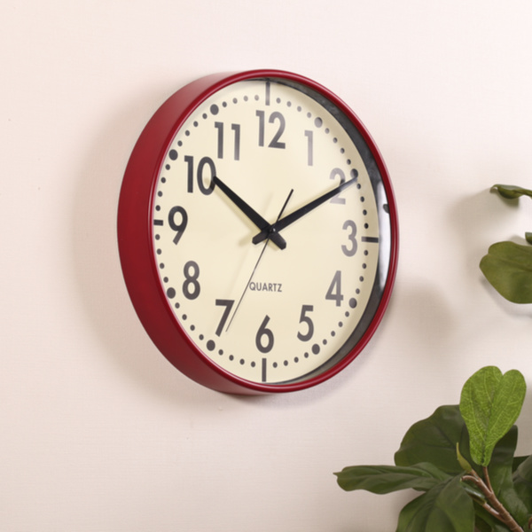 掛け時計 アリス 大きめ 壁掛け 時計 北欧 おしゃれ アナログ